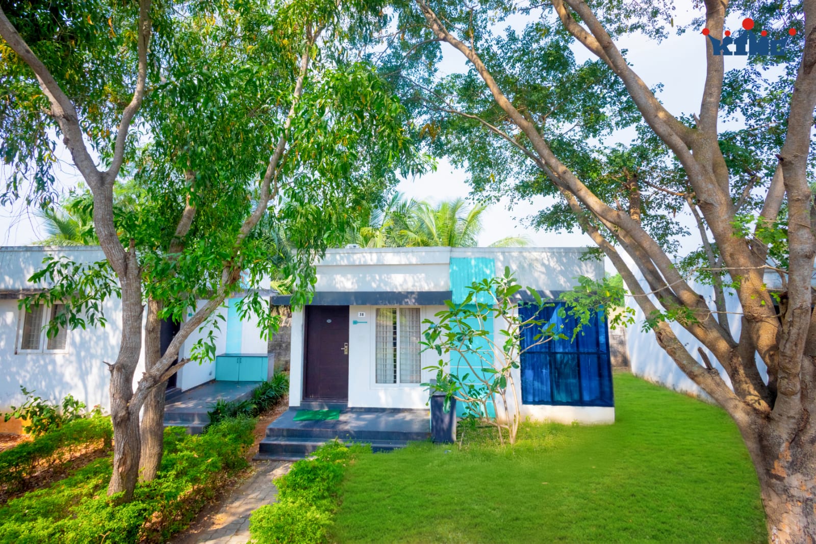 Garden Villa
